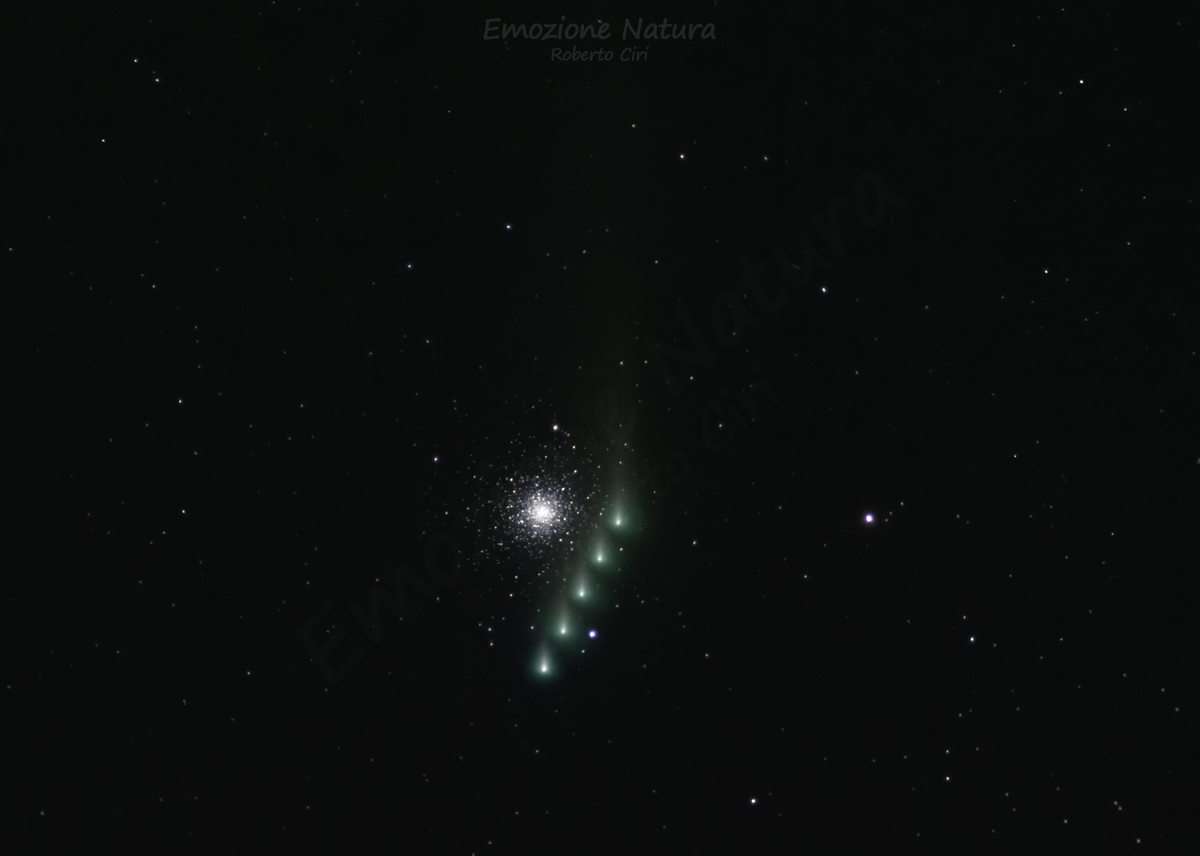 Cometa Leonard