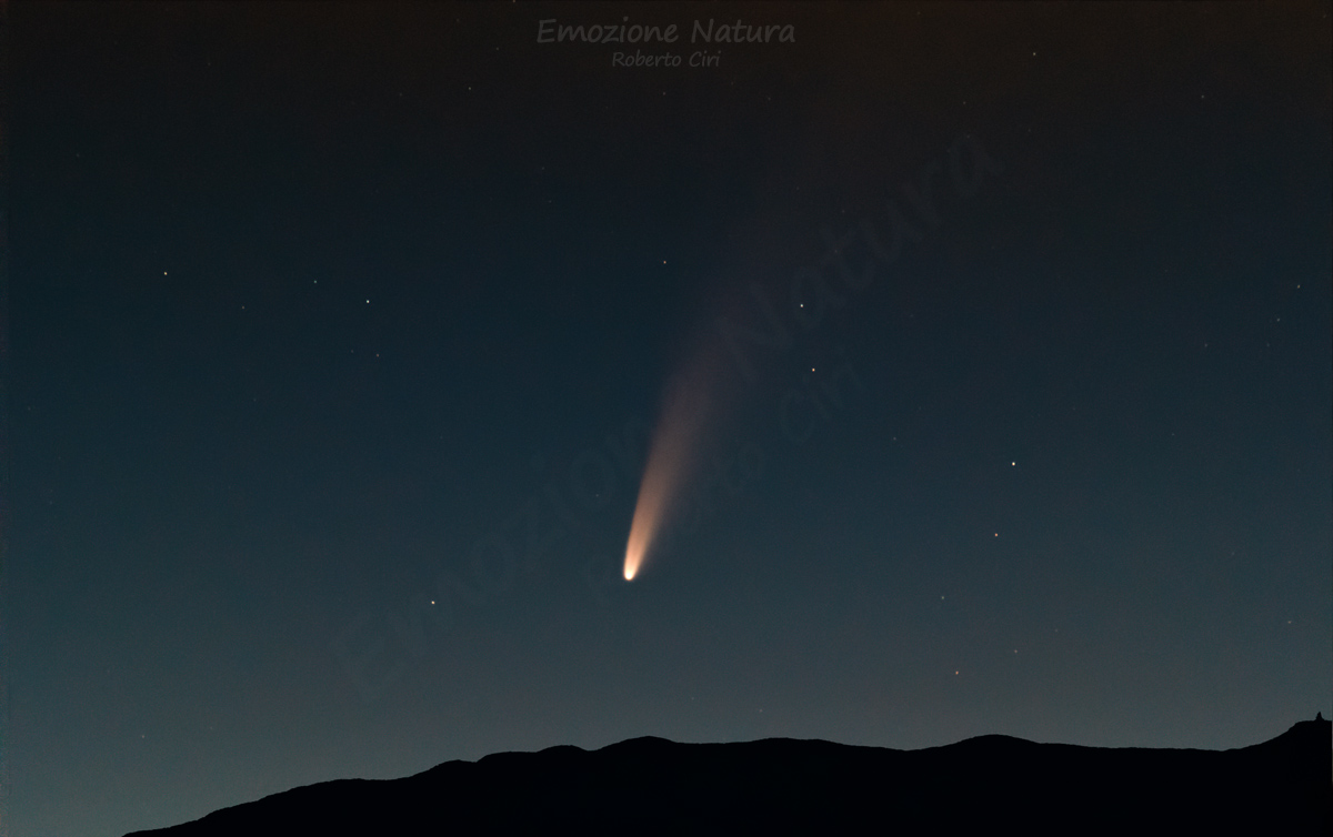 Cometa Neowise