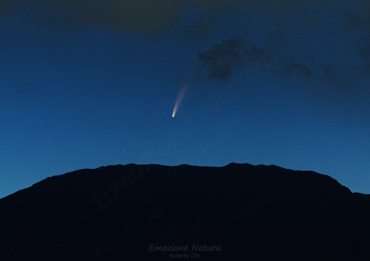 Cometa Neowise