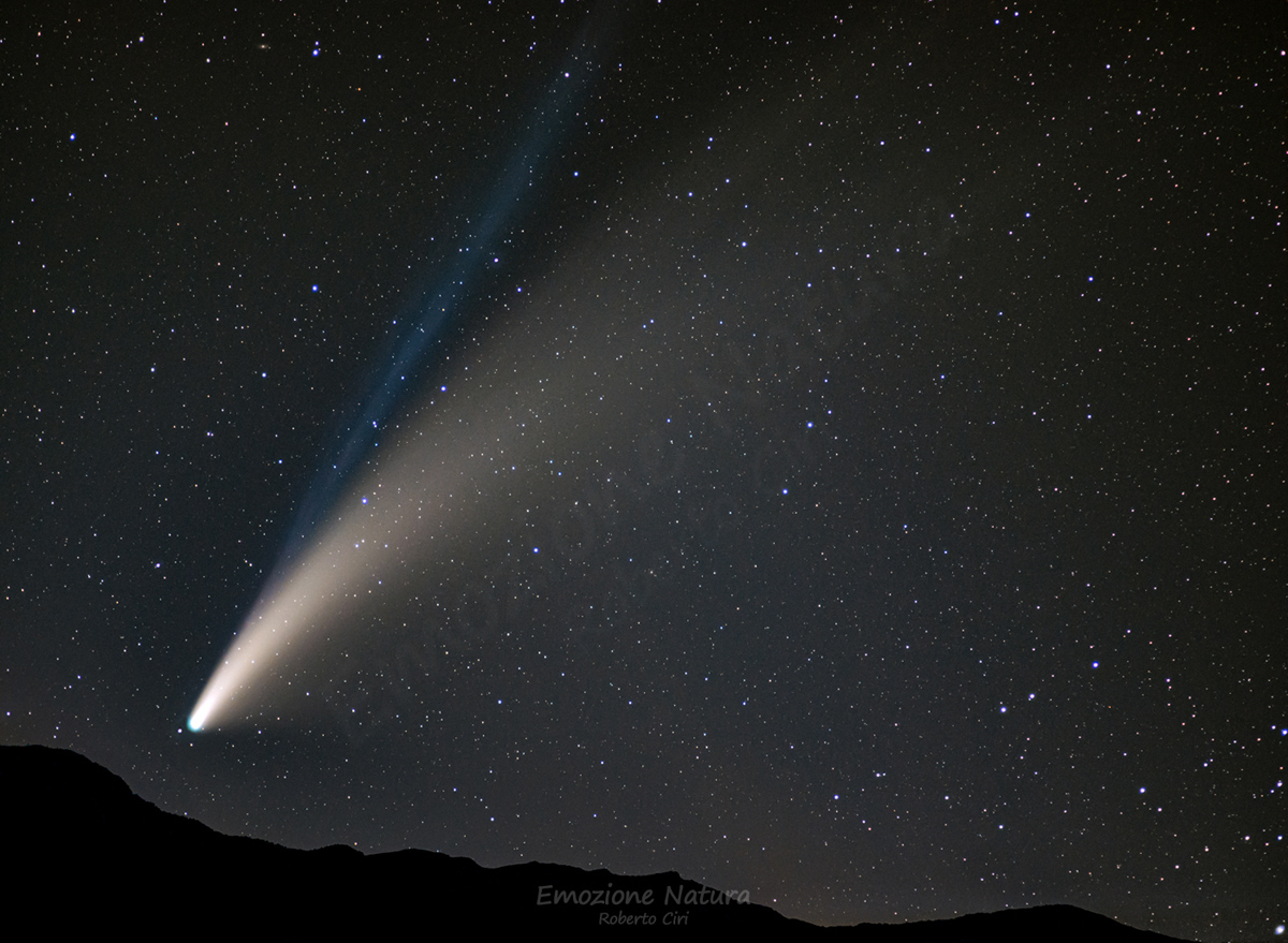 Cometa Neowise