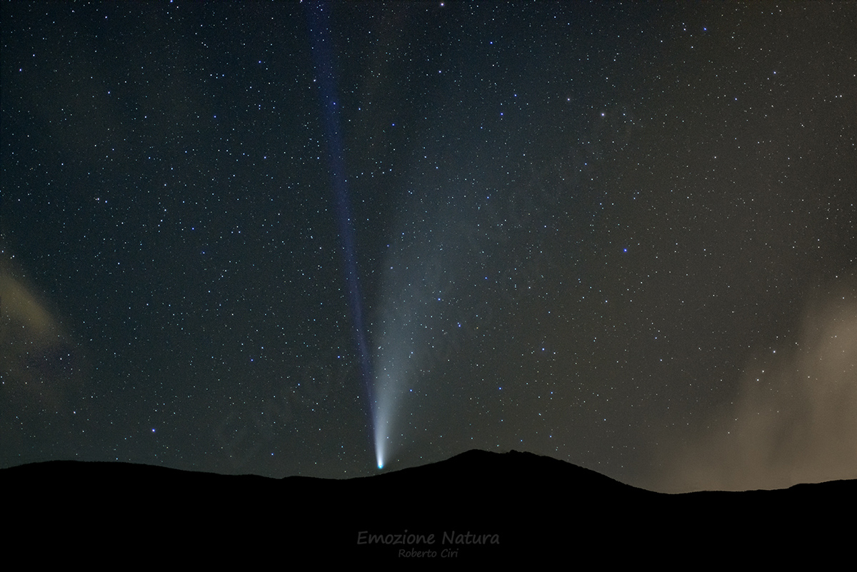 Cometa Neowise