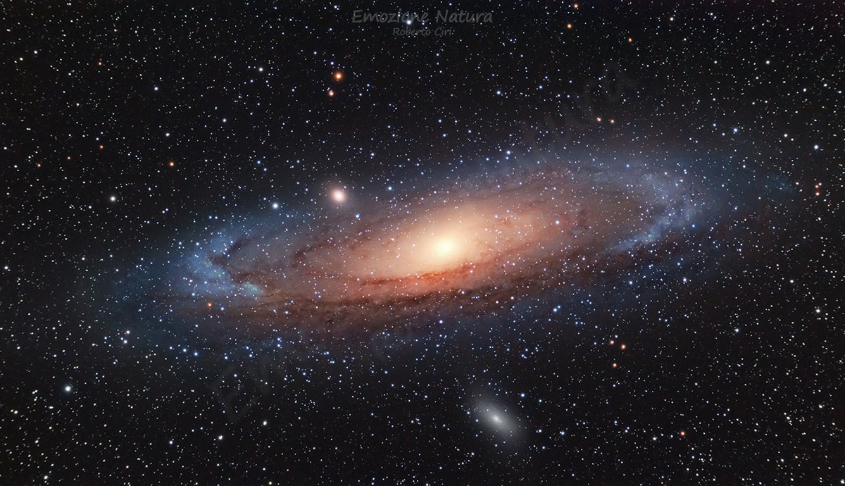 Deep Sky DS-M31