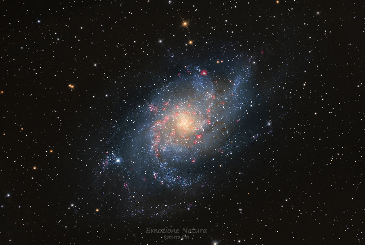 Deep Sky M33