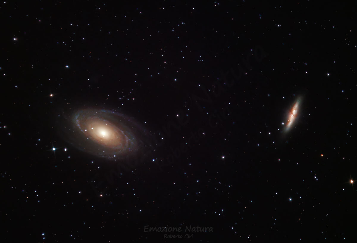 Deep Sky DS-M81-82