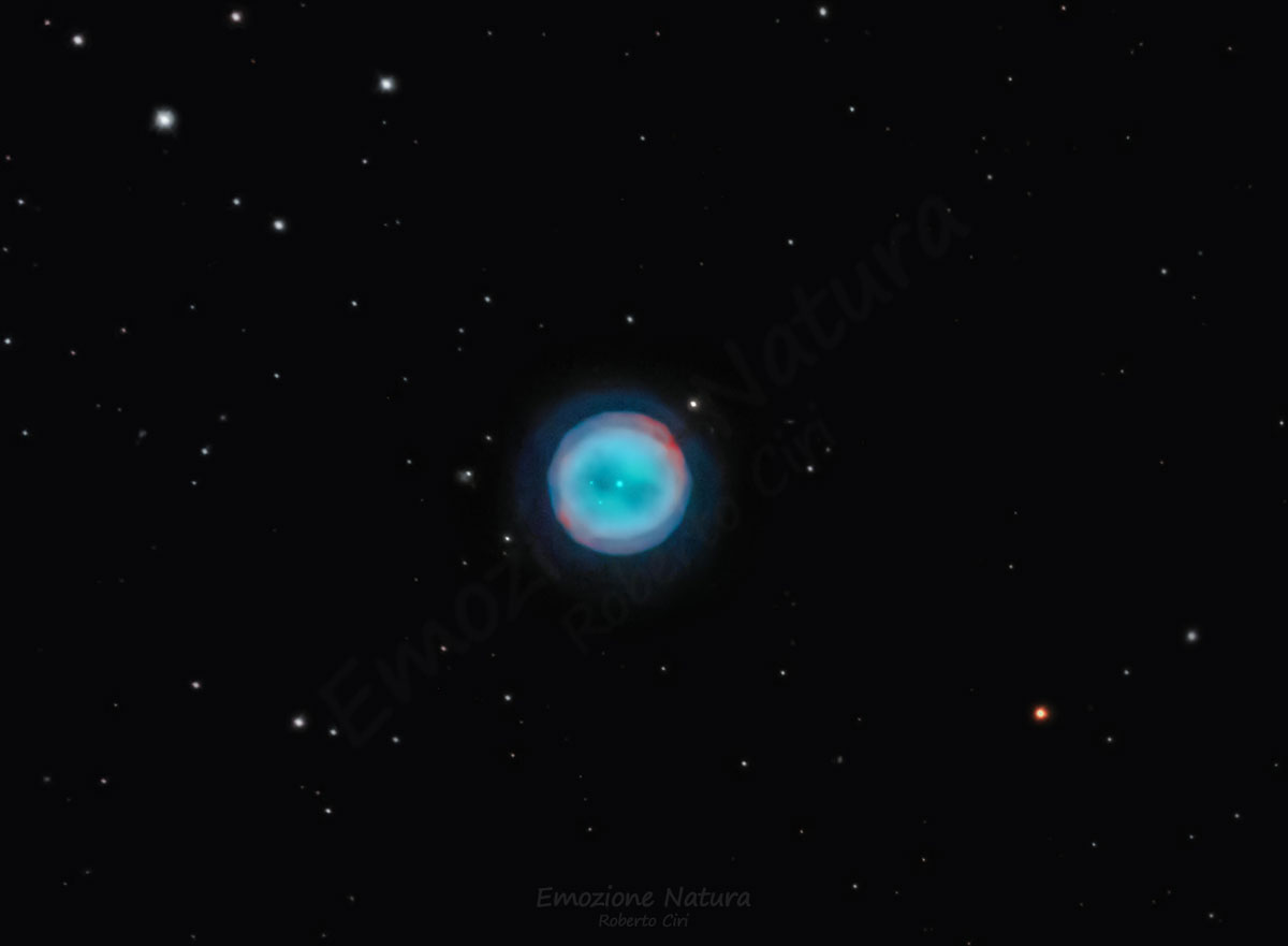 Deep Sky DS-M97