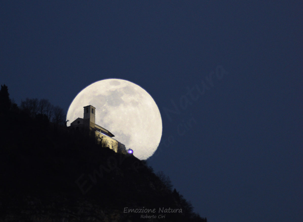 Luna Madonna del Corno