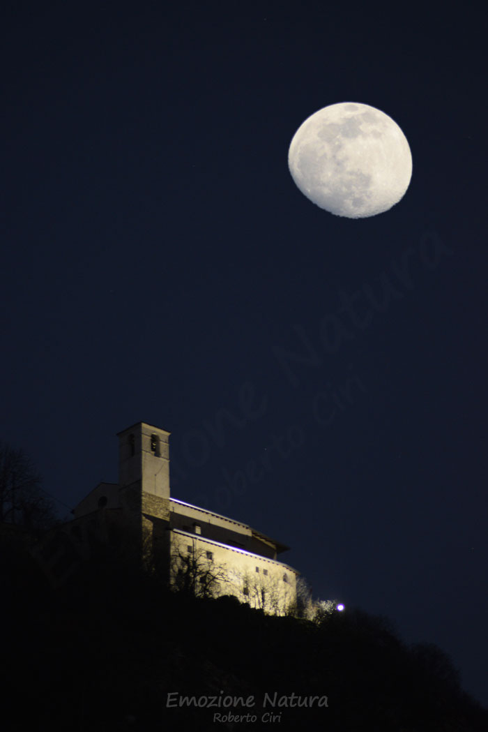 Luna Madonna del Corno