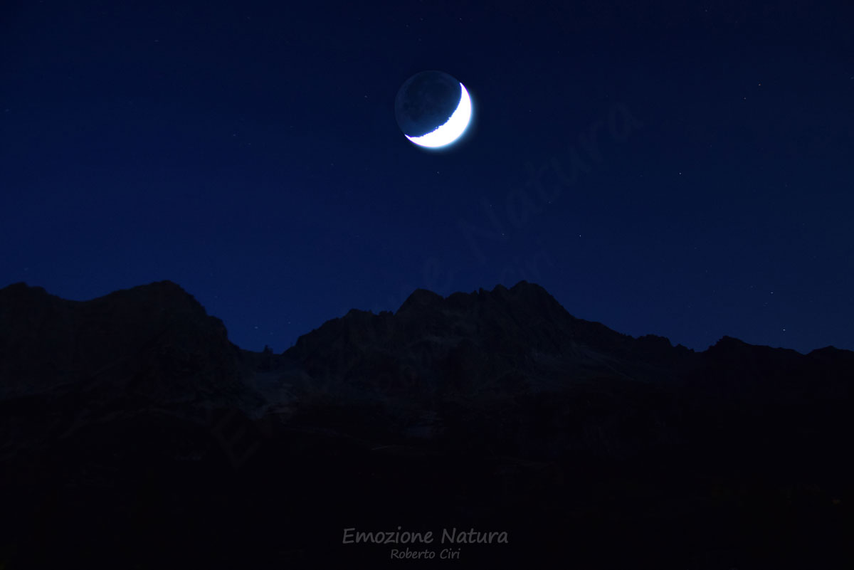 Luna Passo Tonale