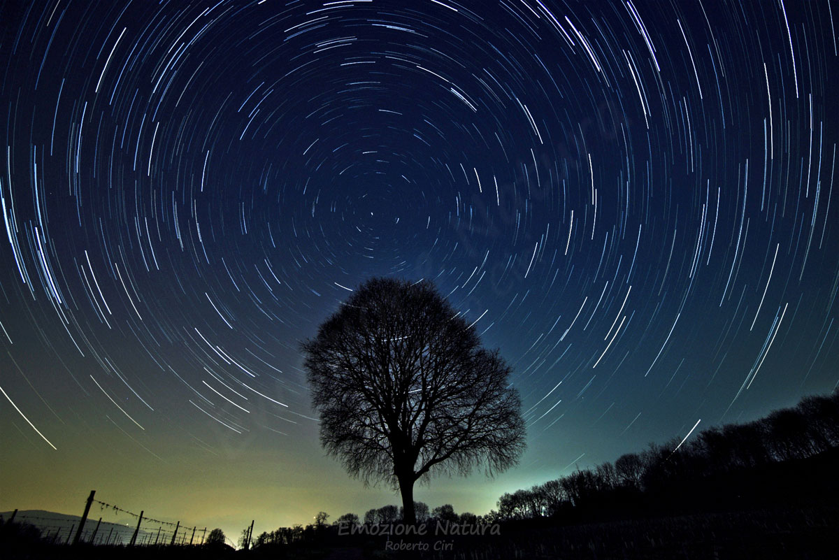 Star Trails ST-AlberoCal