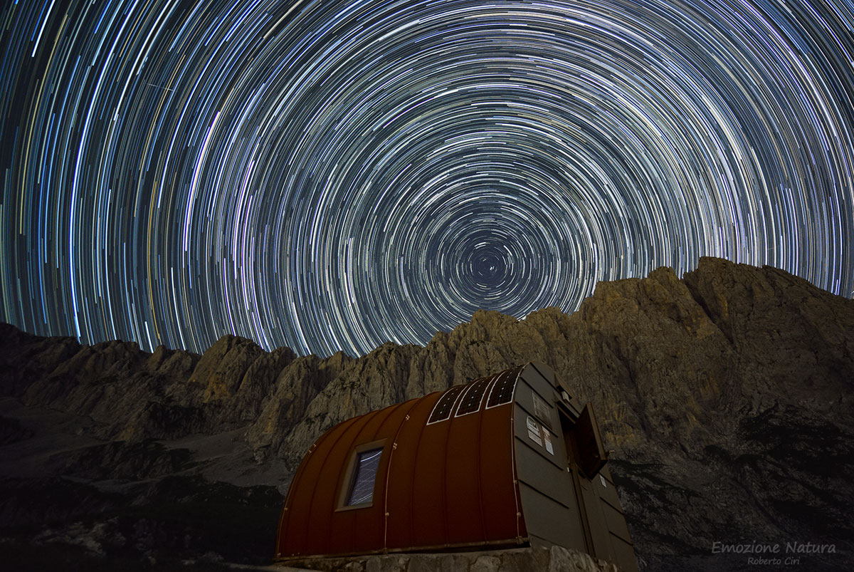 Star Trails ST-BivClusone