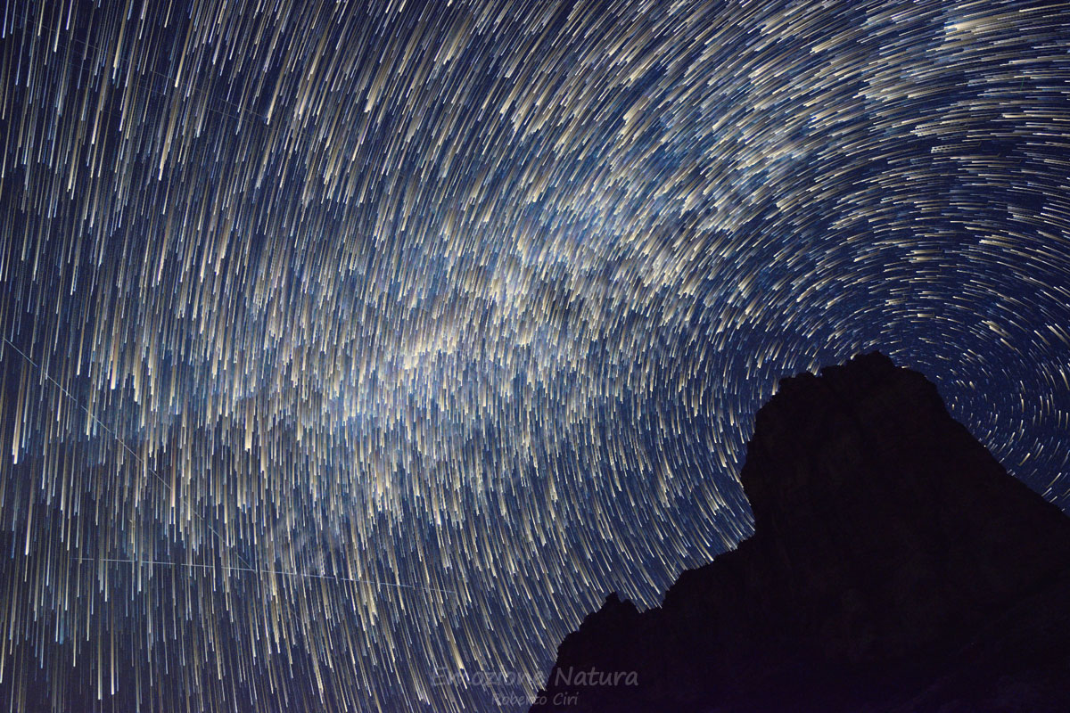 Star Trails ST-LavSasso