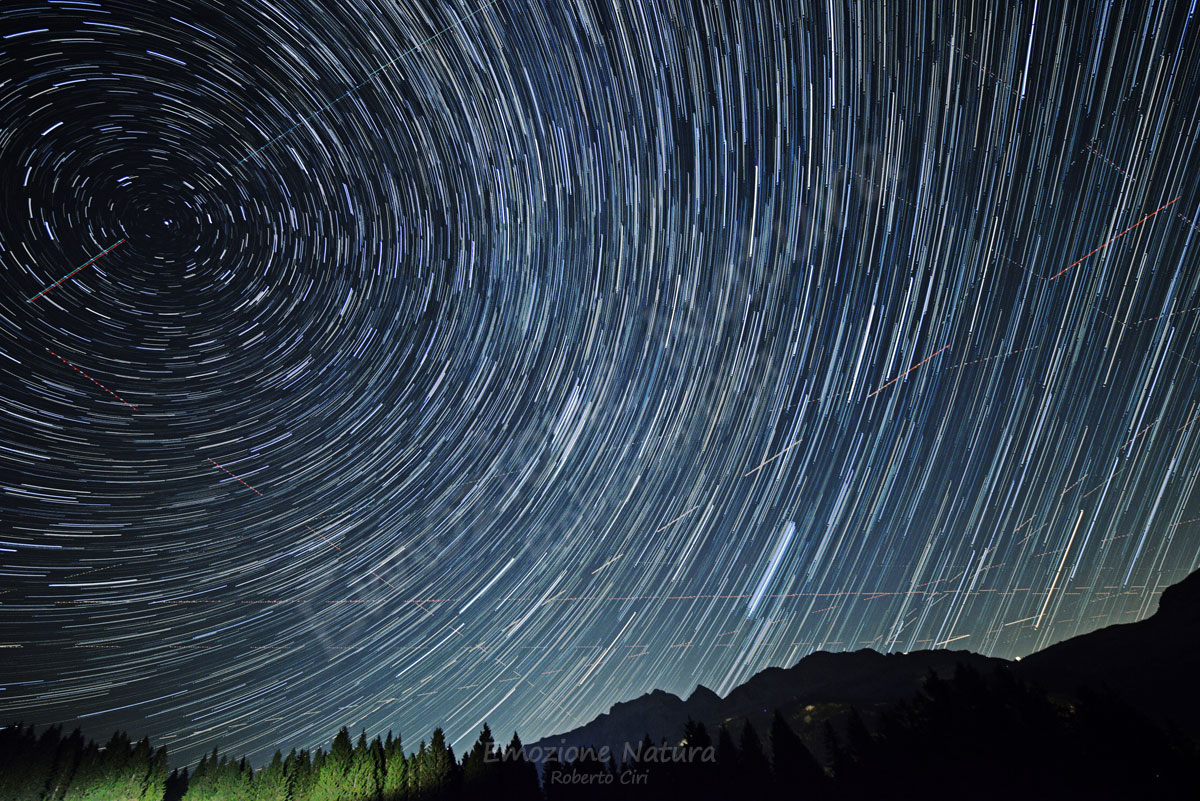 Star Trails ST-MalgaRitorto