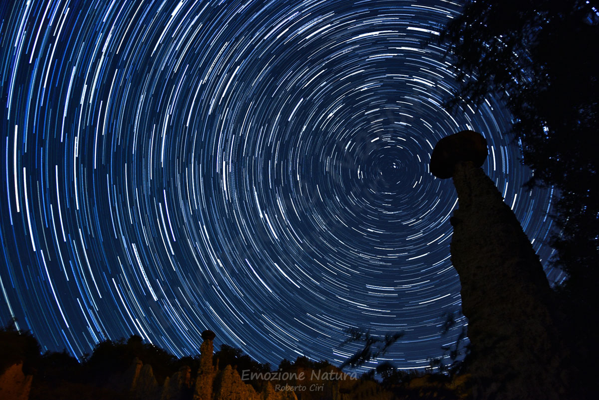 Star Trails ST-PirZone