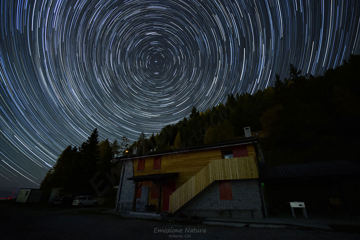 Star Trails ST-RifColombe