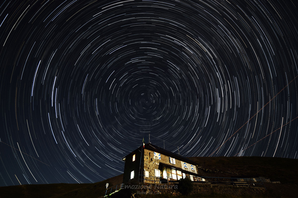 Star Trails ST-RifGrassi