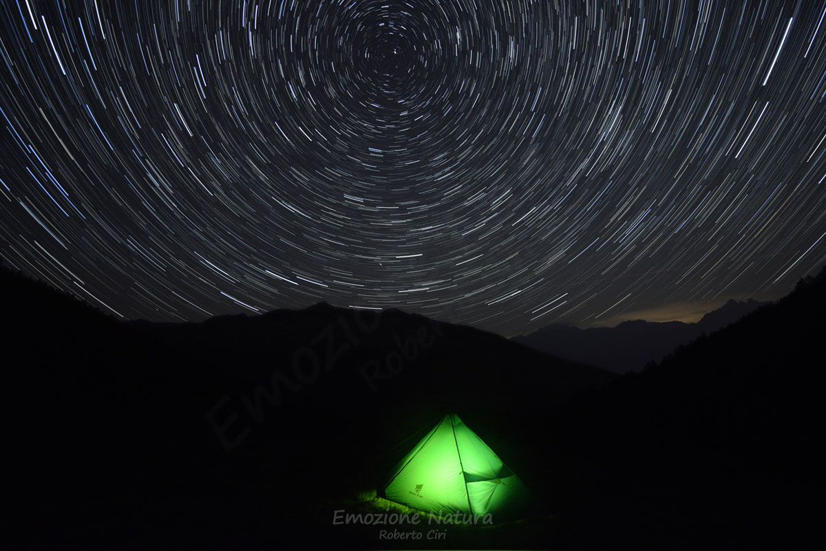 Star Trails ST-tendaverde