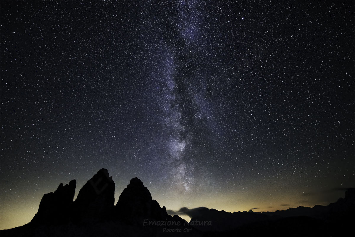 Via Lattea VL-Lavaredo