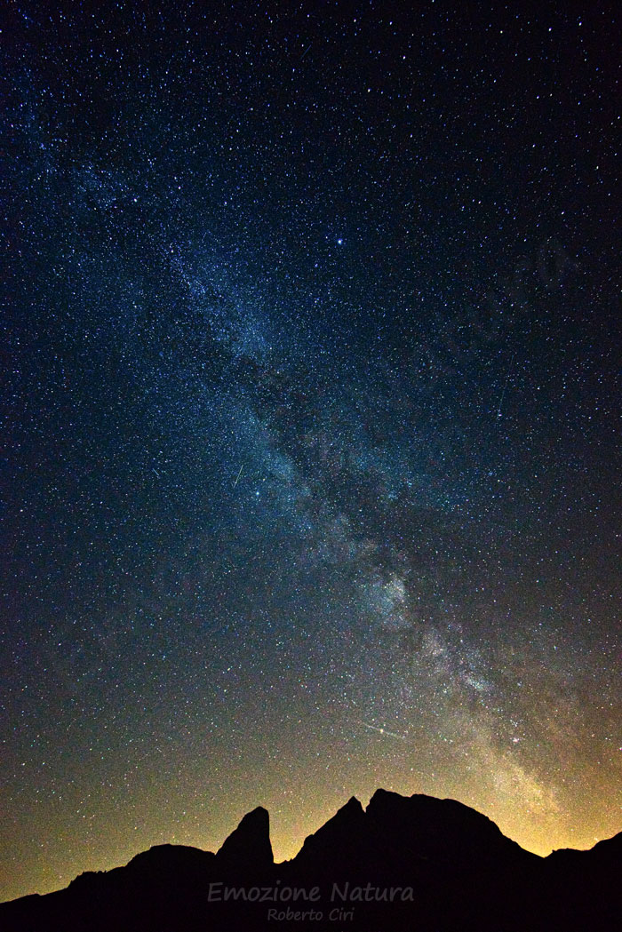 Via Lattea VL-PassoGiau