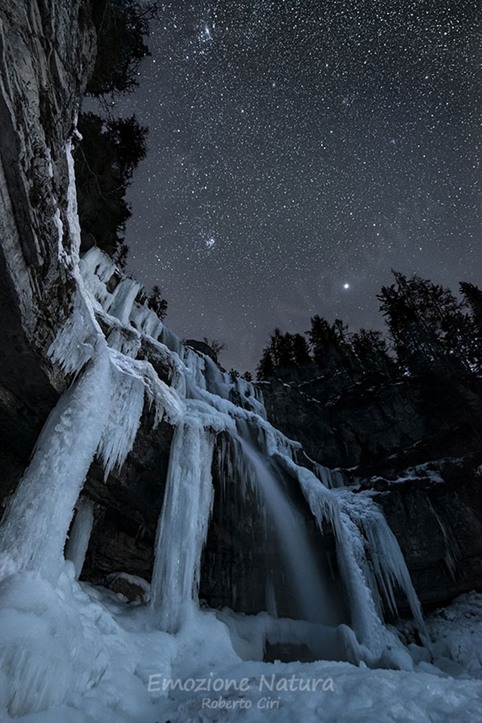 Via Lattea Cascate di Vallesinella