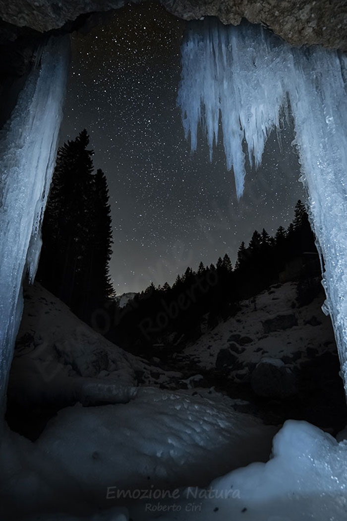 Via Lattea Cascate di Vallesinella