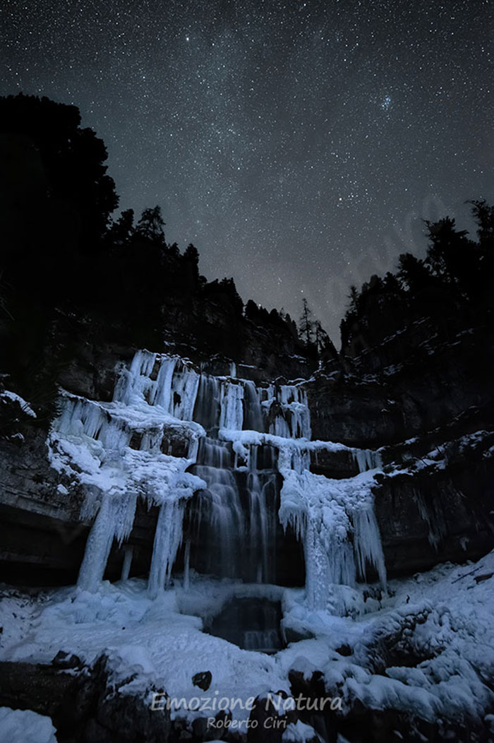 Via Lattea Cascate di Vallesinella