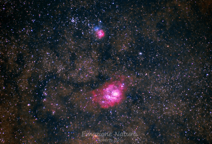 Deep Sky nebulosa