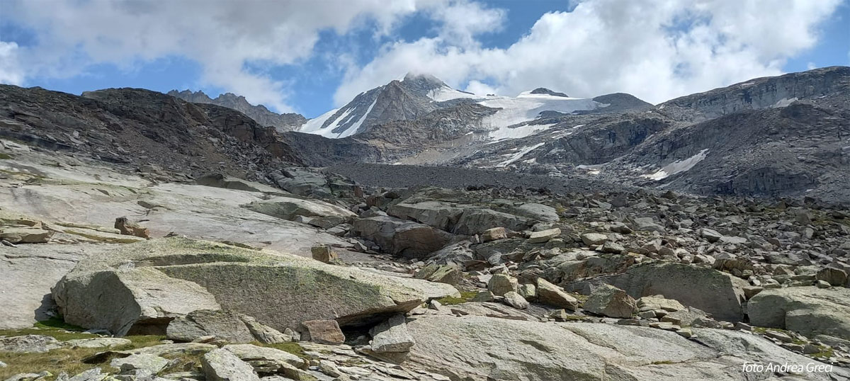 Panorama Gran Paradiso