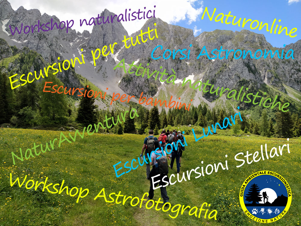 Escursioni Emozione Natura