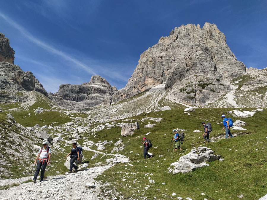 Escursioni e trekking